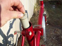 Vélo pliant Rapido Folding Bike