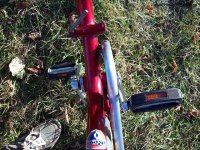 Vélo pliant Rog Pony 1 Folding Bike