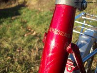 Vélo pliant Rog Pony 1 Folding Bike