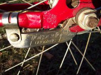 Vélo pliant Rog Pony 1 Folding Bike