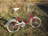 Vélo pliant Rog Pony