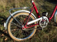Vélo pliant Rog Pony 1 Folding Bike