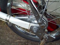 Vélo pliant Bridgestone Picnica Folding Bike