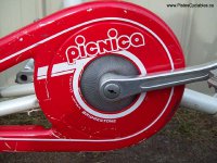 Vélo pliant Bridgestone Picnica Folding Bike