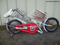 Vélo pliant Bridgestone Picnica Folding Bike