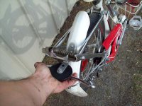 Vélo pliant Bridgestone Picnica Folding Bike