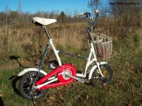 Vélo pliant Bridgestone Picnica Folding Bike