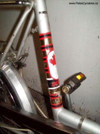 Vélo pliant Supercycle (Universal) Folding Bike
