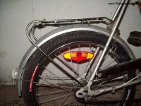Vélo pliant Supercycle (Universal) Folding Bike