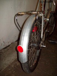 Vélo pliant Supercycle (Universal) Folding Bike