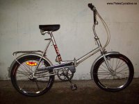 Vélo pliant Supercycle Universal
