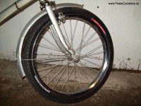 Vélo pliant Supercycle (Universal) Folding Bike
