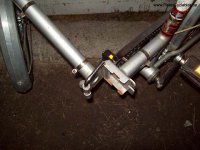 Vélo pliant Supercycle (Universal) Folding Bike