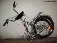 Vélo pliant Supercycle (Universal) Folding Bike