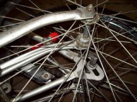 Vélo pliant Supercycle (Universal) Folding Bike