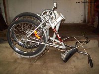 Vélo pliant Supercycle (Universal) Folding Bike