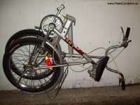 Vélo pliant Supercycle (Universal) Folding Bike