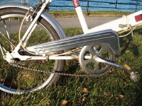 Vélo pliant Leader Voyageur Folding Bike