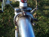 Vélo pliant Leader Voyageur Folding Bike