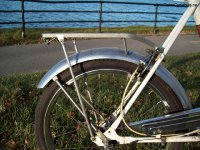 Vélo pliant Leader Voyageur Folding Bike