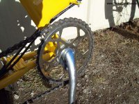 Vélo pliant Leader Voyageur Folding Bike
