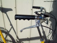 Vélo pliant Leader Voyageur Folding Bike