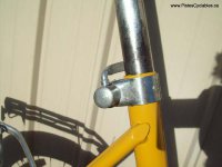 Vélo pliant Leader Voyageur Folding Bike