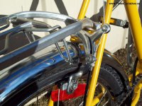 Vélo pliant Leader Voyageur Folding Bike
