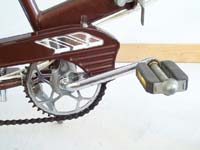Vélo pliant Grand Prix Folding Bike