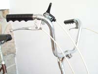 Vélo pliant Grand Prix Folding Bike