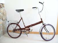 Vélo pliant Grand Prix Folding Bike