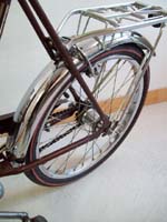 Vélo pliant Grand Prix Folding Bike