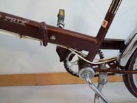 Vélo pliant Grand Prix Folding Bike