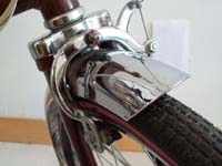 Vélo pliant Grand Prix Folding Bike