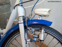 Vélo pliant Maino 2000 Folding Bike (17)
