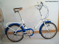 Vélo pliant Maino 2000 Folding Bike