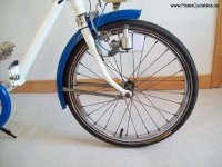 Vélo pliant Maino 2000 Folding Bike (37)