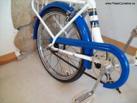 Vélo pliant Maino 2000 Folding Bike (38)