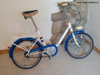 Vélo pliant Maino 2000 Folding Bike (49)