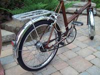 Vélo pliant Supercycle (Raleigh) Twenty Folding Bike