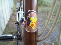 Vélo pliant Supercycle (Raleigh) Twenty Folding Bike