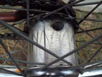 Vélo pliant Supercycle (Raleigh) Twenty Folding Bike