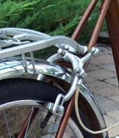 Vélo pliant Supercycle (Raleigh) Twenty Folding Bike