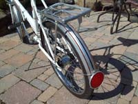 Vélo pliant Supercycle Auto-Mini Folding Bike (22a)