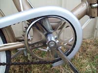 Vélo pliant Raleigh Stowaway Folding Bike (14)