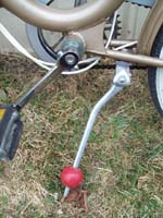 Vélo pliant Raleigh Stowaway Folding Bike (26)