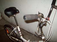 Vélo pliant Supercycle Universal Folding Bike