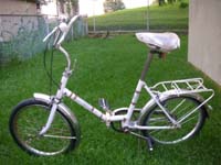 Vélo pliant Supercycle Universal