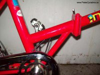 Vélo pliant Norco Folding Bike