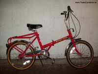 Vélo pliant